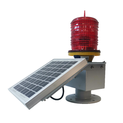 High Intensity aviation obstruction light for electric transmission line/Airport