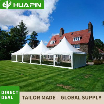 Sunshine beach 3x3 10x20ft large gazebo canopy tent for event trade show