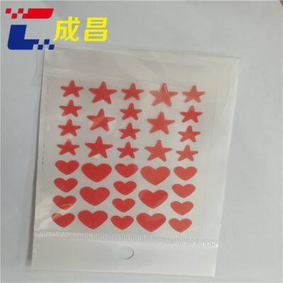 Private Label Spot Cover Treatment Acne Pimple Facial Stickers Custom Colorful Pimple Patch photo-2