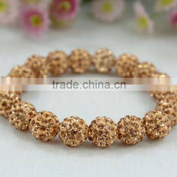 Hotselling shamballa bracelets factory directly selling cheap price OEM marcrame bracelets