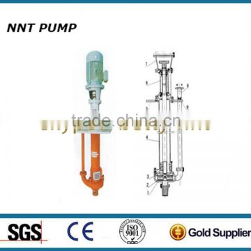 ZJL Small Slurry Pump For Coal Washing