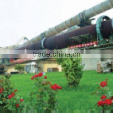 Rotary kiln produced by Jiangsu Haijian Stock Co.,Ltd