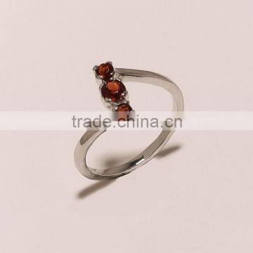 GARNET RING ,WHOLESALE SILVER JEWELRY,SILVER EXPORTER,SILVER JEWELRY FROM INDIA