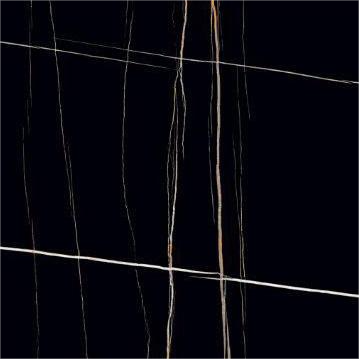 Dark Color 600X600mm Vitrified Ceramic Glazed Polished Porcelain Marble Floor Wall Tile photo-5