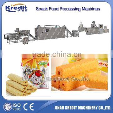 puffed Core Filling Snacks Food