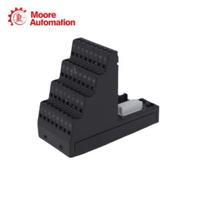 EMERSON KC4011X1-BM1 12P6884X052 Terminal Block In Stock photo-3