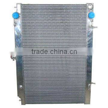 aluminum radiator supplier radiator for Honda Prelude 97-01