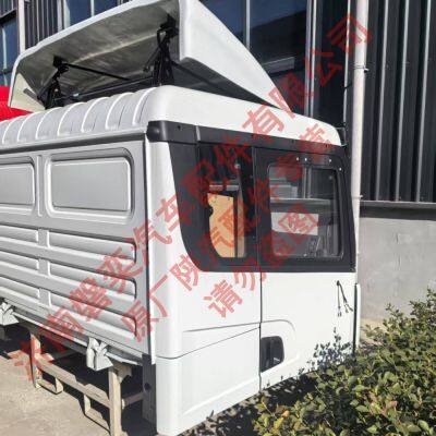 SHACMAN Shaanxi Automobile Delong Truck Accessories Original Cab Assembly X3000 F3000 photo-3