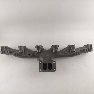 Construction Machinery 4BT 6BT Diesel Engine Parts Exhaust Manifold 3917700 3902347
