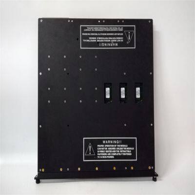 Triconex 3604E Digital Output Module