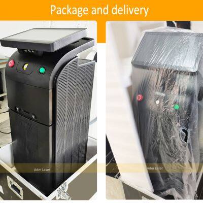 3 in 1 Laser Machine 808nm 755nm 1064nm Diode Laser Hair Removal Machine for Different Skin Types 808nm Diode Laser Device photo-6