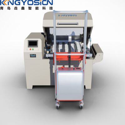 Yosion Technology YX-PL25E Electric Pot Loader;Fire Assay Auxiliary Tool;Electric Crucible Layout Forklift