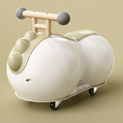 Children's yo yo Car, Universal Wheel Balance Car, Male and Female Baby's Birthday Gift, Children's Sliding Car（Wechat:13510231336） photo-3