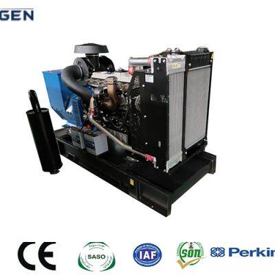 Perkins Diesel Generator Set - TG58PSD6 Open / Silent Type photo-2