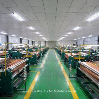 Brass Wire Mesh and Phosphor Copper Mesh for Industrial Use photo-3