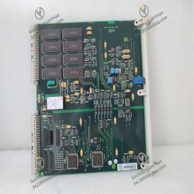 ABB DSAI146 3BSE007949R1 Analog Input Unit