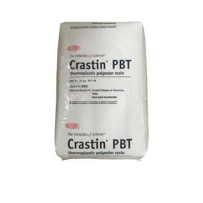 DuPont PBT Crastin LW9320 NC010 Гранулы ПБТ Термическая стабильность Влагостойкость ПБТ сырая материя для литья