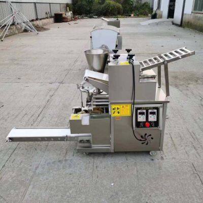 Automatische Sambusa-Maschine Vollautomatische Teigtaschenmaschine