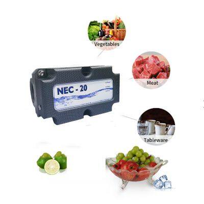 Kitchen sterilization water treatment equipment, Copper and Silver Ion disinfection System，Fast disinfection、Long time bacteriostasis