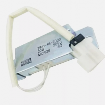 7861-94-2000 Resistor for PC200-8 PC300-8 PC400-8 Excavator Construction Machinery Parts