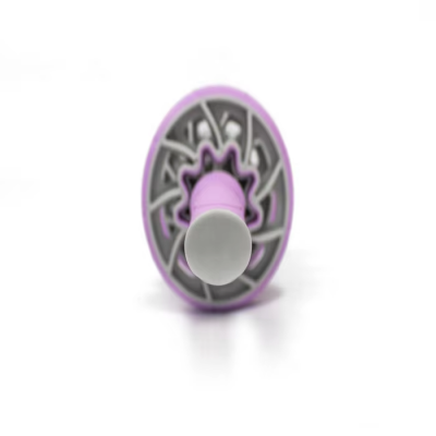 Multifunction Muscle Relaxation Massage Bar Circle Neck Massage Roller Stick photo-2