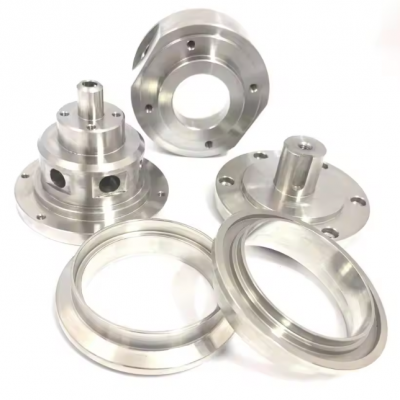 Aluminum/Zinc/Steel/Copper Die Casting Parts for Auto/Vehicle/Engine/Pump Applications