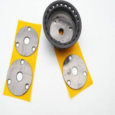 Graphite film graphite sheet with high thermal conductivity exclusively for TV smartphone,any dimensions can be customized