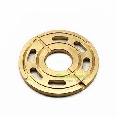 Замечательные детали двигателя - клапанные пластины для ремонта гидравлического двигателя BOBCAT 3331