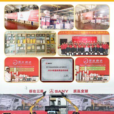 Genuine SANY SY485 SY550 Ignition Switch 142507000039A Excavator Spare Part photo-6