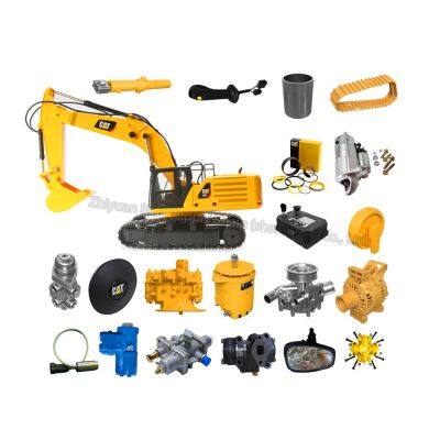 Original CAT 320D Spear Part Asli for Caterpillar Sawit/Tambang Onderdil Excavator Harga Murah Spare Part CAT Untuk Sawit photo-6