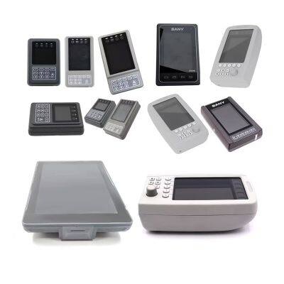 Wholesale Excavator Display Screen Electric Parts Display Screen Panel Monitor Monitor for Sany Excavator Parts Display Se photo-4