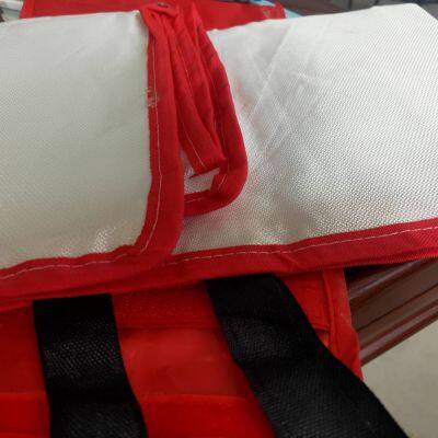 Prices of Baoding Petroleum and Petrochemical Protection Escape Blankets, Non-combustible Fireproof Blankets for Firefighting, Zhentai Customizes Fire Extinguishing Blankets in Various Sizes photo-5