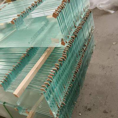 Automotive Grade Tempered Glass With ANSI Z97.1 Compliance