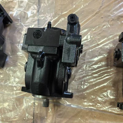 Hydraulic Piston Pump Motor JRR ERR JRL KRR LRR ERL FRR Series KRR045DLS2128NNN3C2NKA6NKNBNNNNNN photo-3