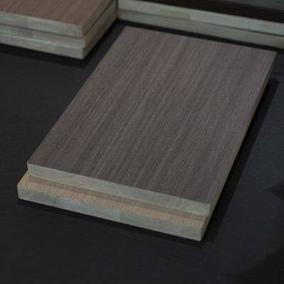 Hangmei Solid Wood Boards With Formaldehyde-resistant and Crack-resistant Features, Pure Solid Wood Materials for Whole-house Door, Wall and Cabinet Systems photo-5