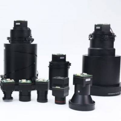 Raythink Turing F1280 Module Infrarouge : Détails Thermiques Ultra-Clairs et Couverture en Grande Surface