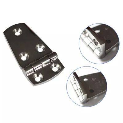 Factory High Quality OEM Strap Hinge Multi Application Stainless Steel Door Hinge Cabinet Hinge photo-3
