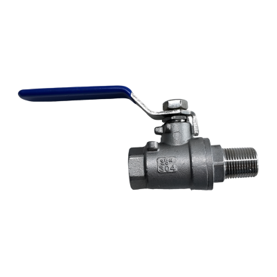 Ball Valve Forged Steel High-Pressure Gas Valve Anti-Corrosion photo-5