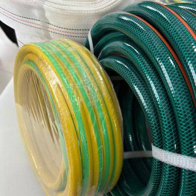 China PVC Garden Hose Factory Supply - Lead-Free & Eco-Friendly Material