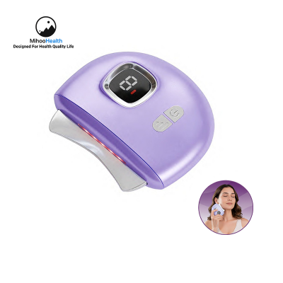 Electric Face Lifting Massager for Skin Relaxation MH-GS01