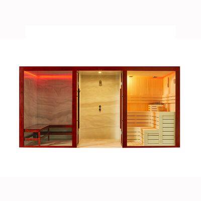 Premium Sauna Antigua and BarbudaPromote Skin Rejuvenation and Reduce Fine Lines and Wrinkles photo-5