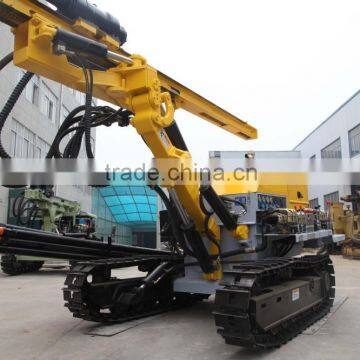 HF140Y Soil Nailing Drilling Machine