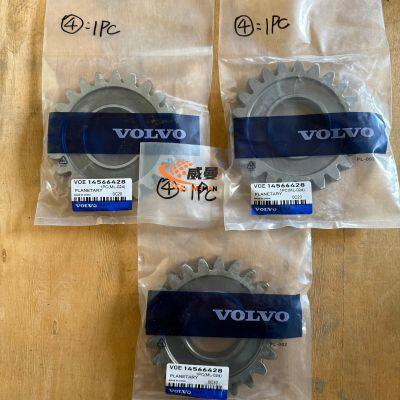 Оригинальная планетарная передача VOLVO VOE14566428, применяемая для деталей конечного привода экскаваторов Volvo.