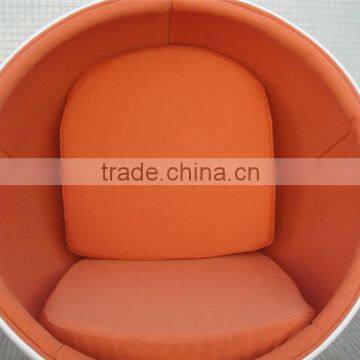 Fiberglass Ball Chair Pink/ Unique Kids Chairs Quality Choice photo-5