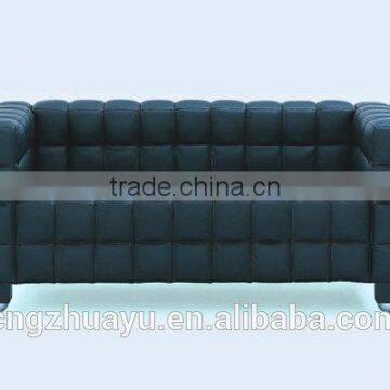 Danish Furniture, Cowhide Kubus Sofa Replica Quality Choice