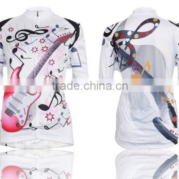 Professional women cycling wear cycling clothing