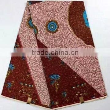 H483100% cotton 6 YARD african wax fabric wholesale                        
                                                Quality Choice