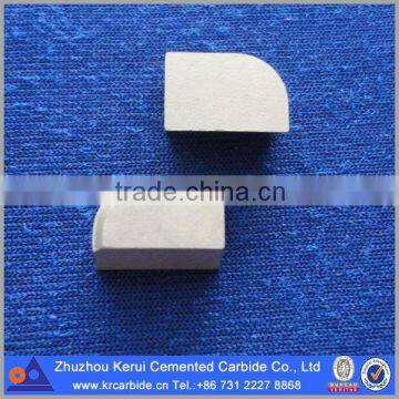 Manufacturer standard tungsten carbide cobalt inserts