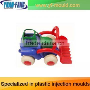 Top Quality High Precision Baby Plastic Injection Toy Mould/mold photo-4