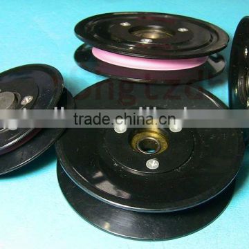 Bakelite guide pulley